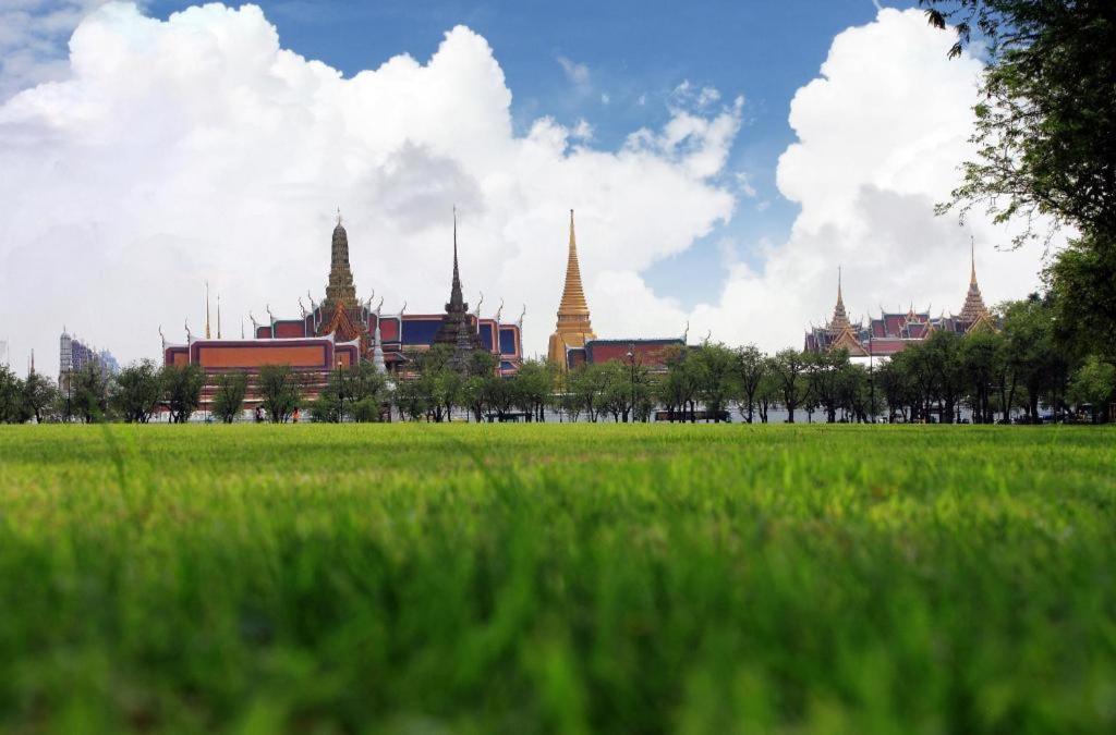 New Siam Guest House Bangkok Exterior foto