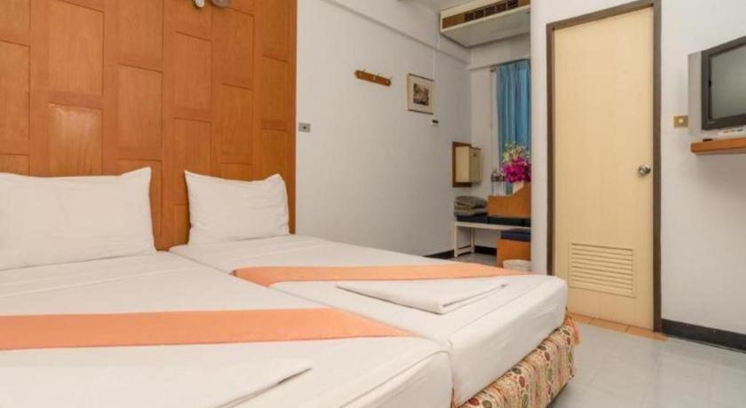 New Siam Guest House Bangkok Exterior foto